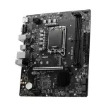 MSI PRO B760M-E DDR5